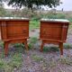 Art Deco bedside tables