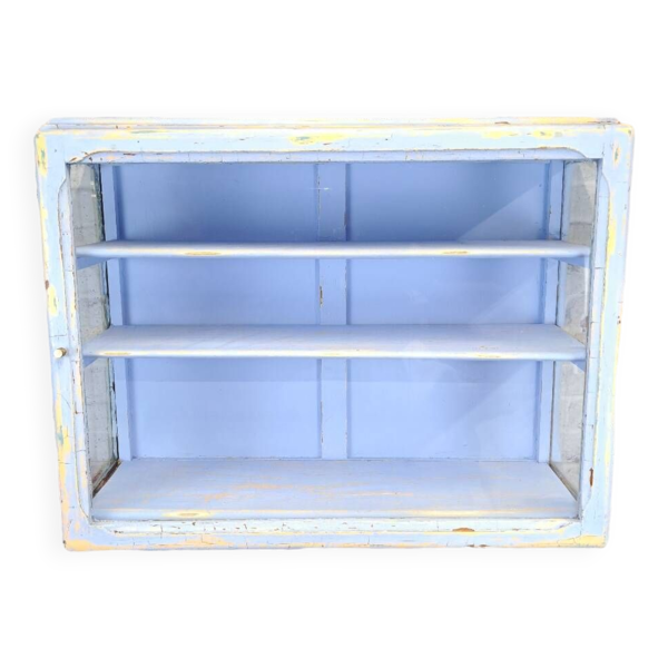 Vitrine murale