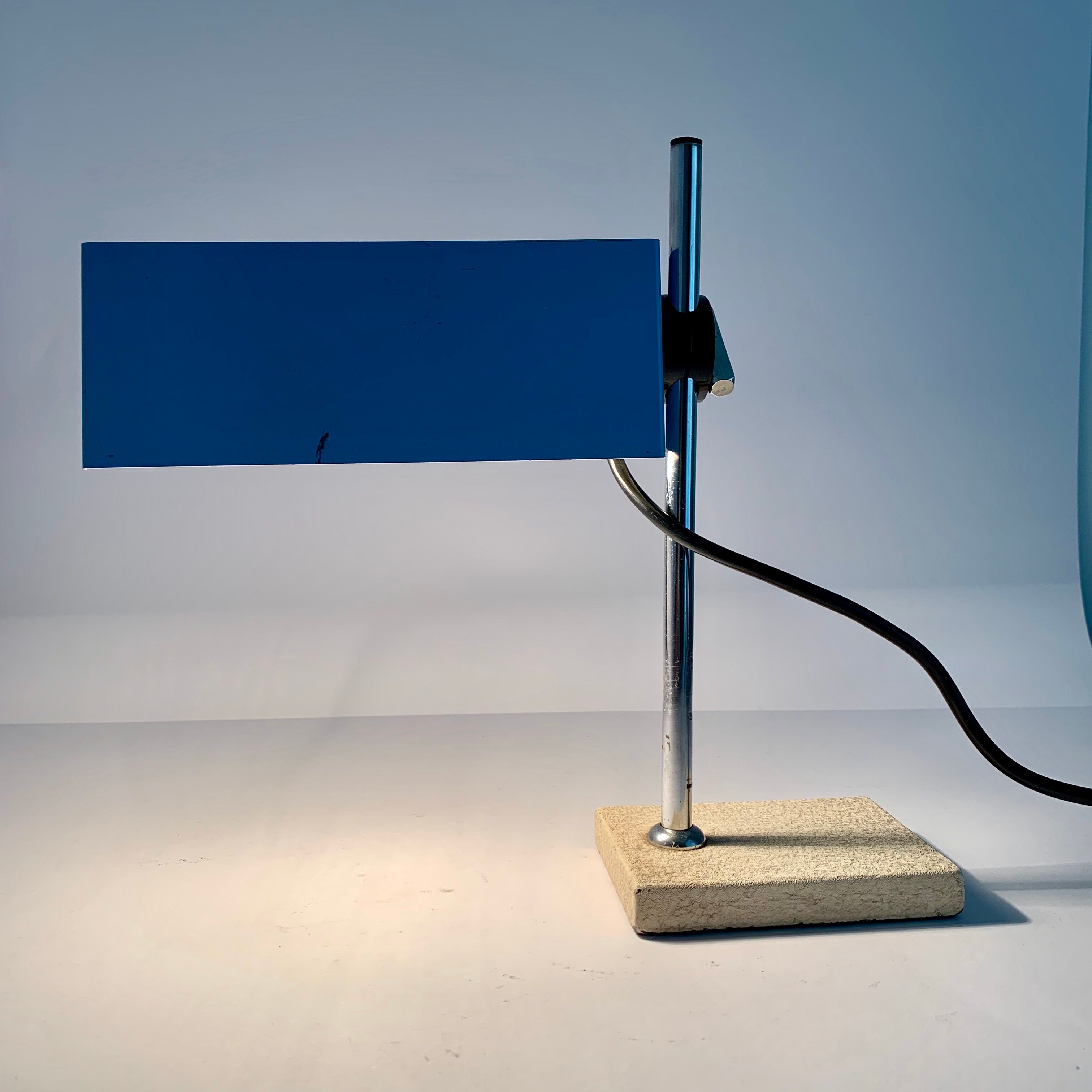 Desk Lamp, Kaiser Leuchten, Germany, 1960s