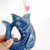 Small fish vase
