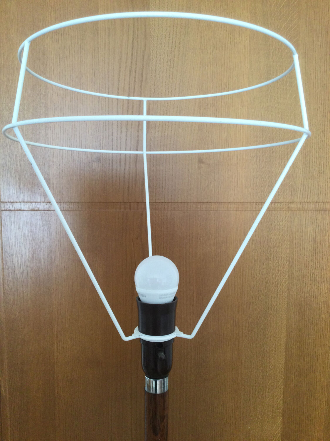 Floor lamp President Jo Hammerborg