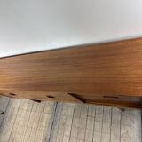Scandinavian teak sideboard, 1960