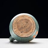 Ceramic Vase - 1950's- France - Gilbert Valentin & Les Archanges