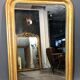 Miroir ancien 120x84 cm époque Louis-Philippe