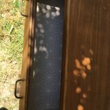 Vintage feet compass dresser