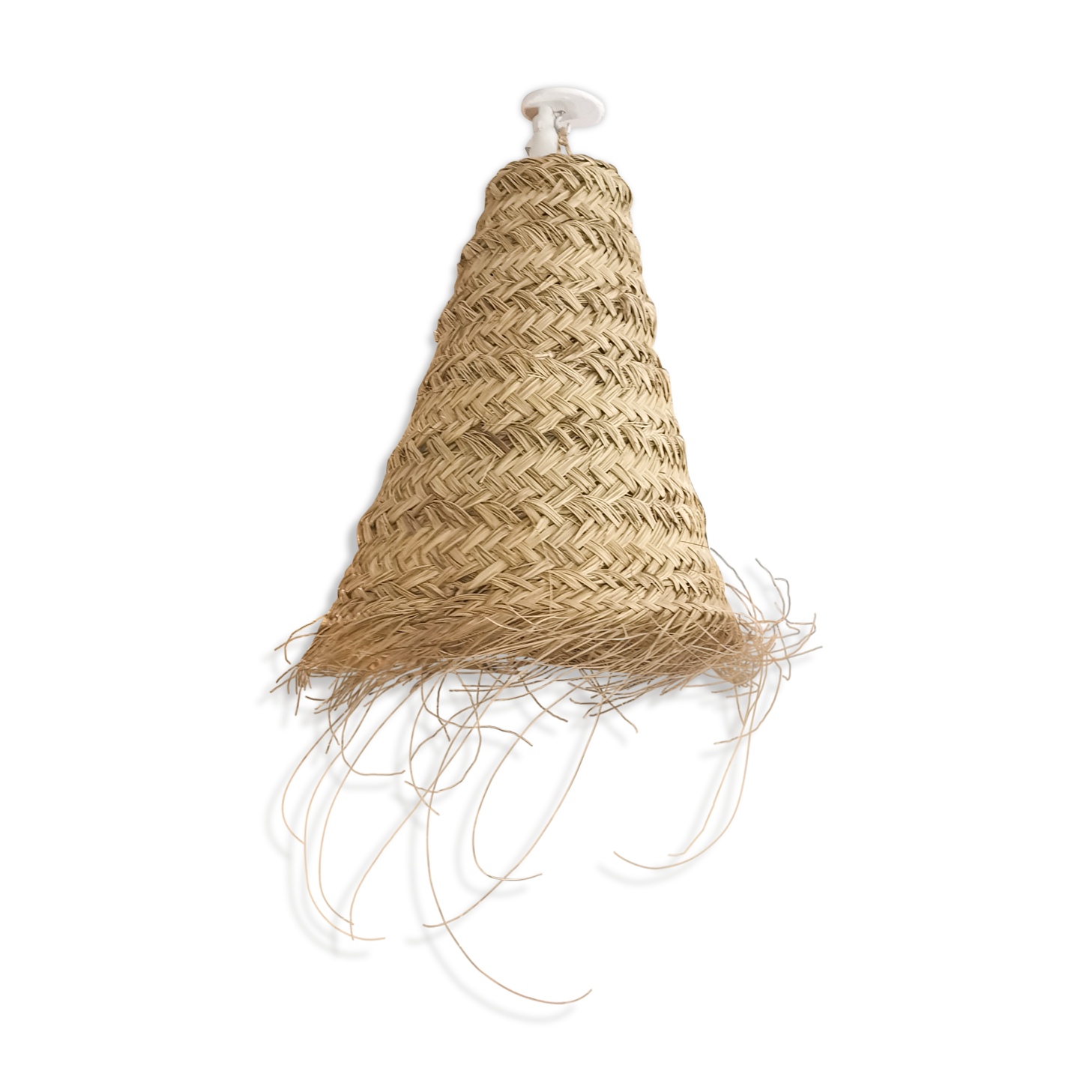 Hanging in natural matter