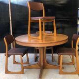 Baumann round table