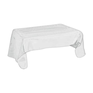 Table basse plexiglass