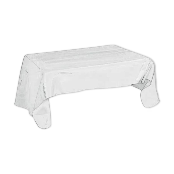 Table basse plexiglass