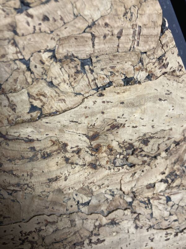 Suspension XL en liège trèfle, Allemagne 1970