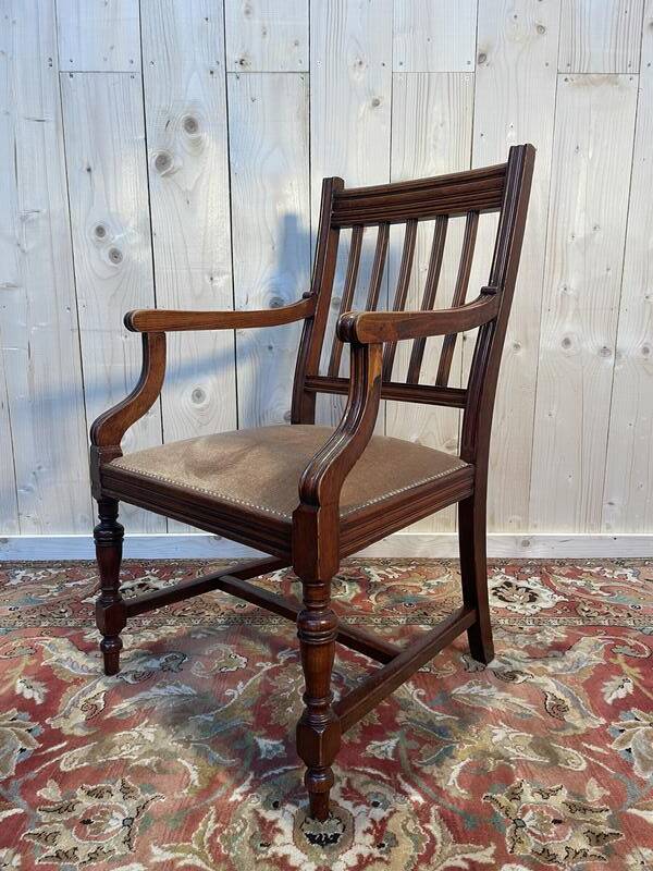 English style office chair - Napoleon III