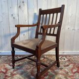 English style office chair - Napoleon III