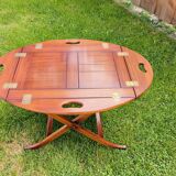 Boat side table / tray