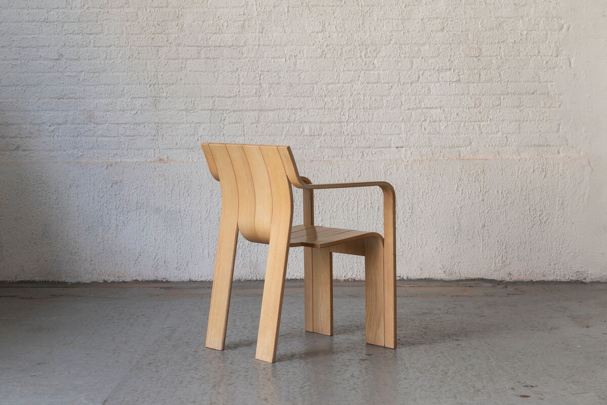 Sidechair by Gijs Bakker, Netherlands, 1970’s