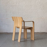 Sidechair by Gijs Bakker, Netherlands, 1970’s