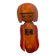 Poupée japonaise Kokeshi