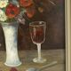 Still life painting fruit oil painting