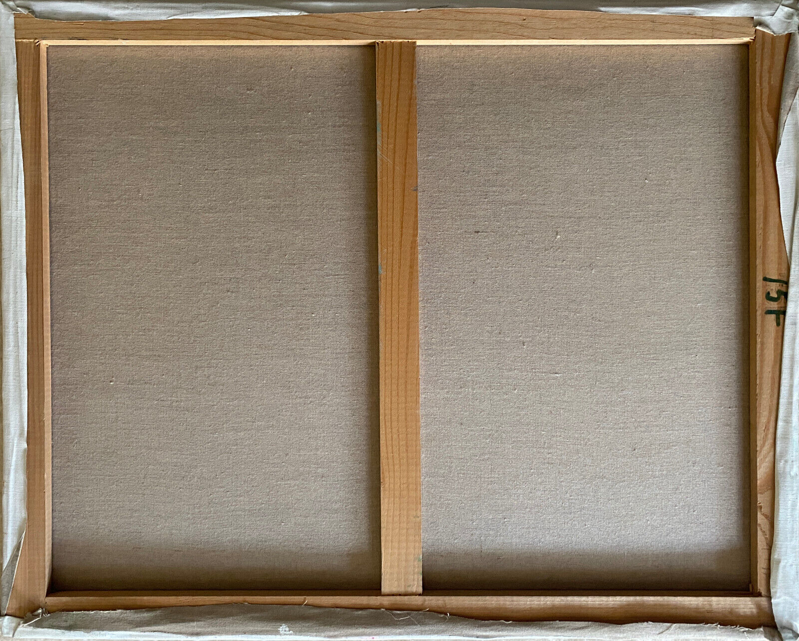 Painting by Marcelle Guetta-Fattal