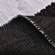 2x8 Dark Brown Vintage Runner Rug 67x240Cm SK 242085