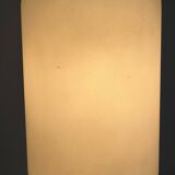 Scandinavian opaline pendant light from the 60s