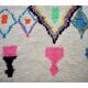 Tapis berbère coloré 160 x 100cm