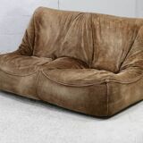Sofa by Bernard Govin, Atelier Dunlopillo. France, circa 1970