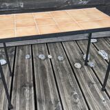 Brutalist tiled coffee table 1950/60