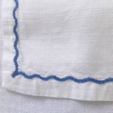 Tea tablecloth & napkins