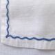 Nappe à thé & serviettes