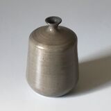 Ceramic vase soliflore vintage design 1960