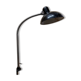 Lampe de table à pince Kaiser Idell Modèle 6740 des années 1940