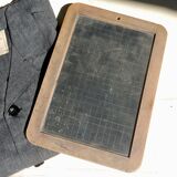 School slate small french chalk table Blackboard for children