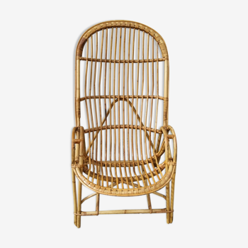 Rattan chair