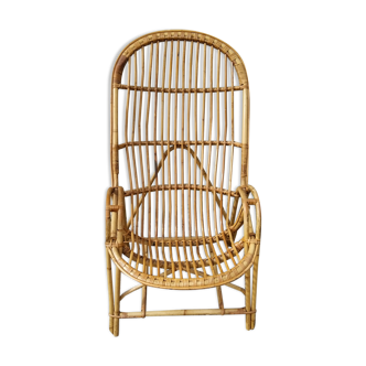 Rattan chair
