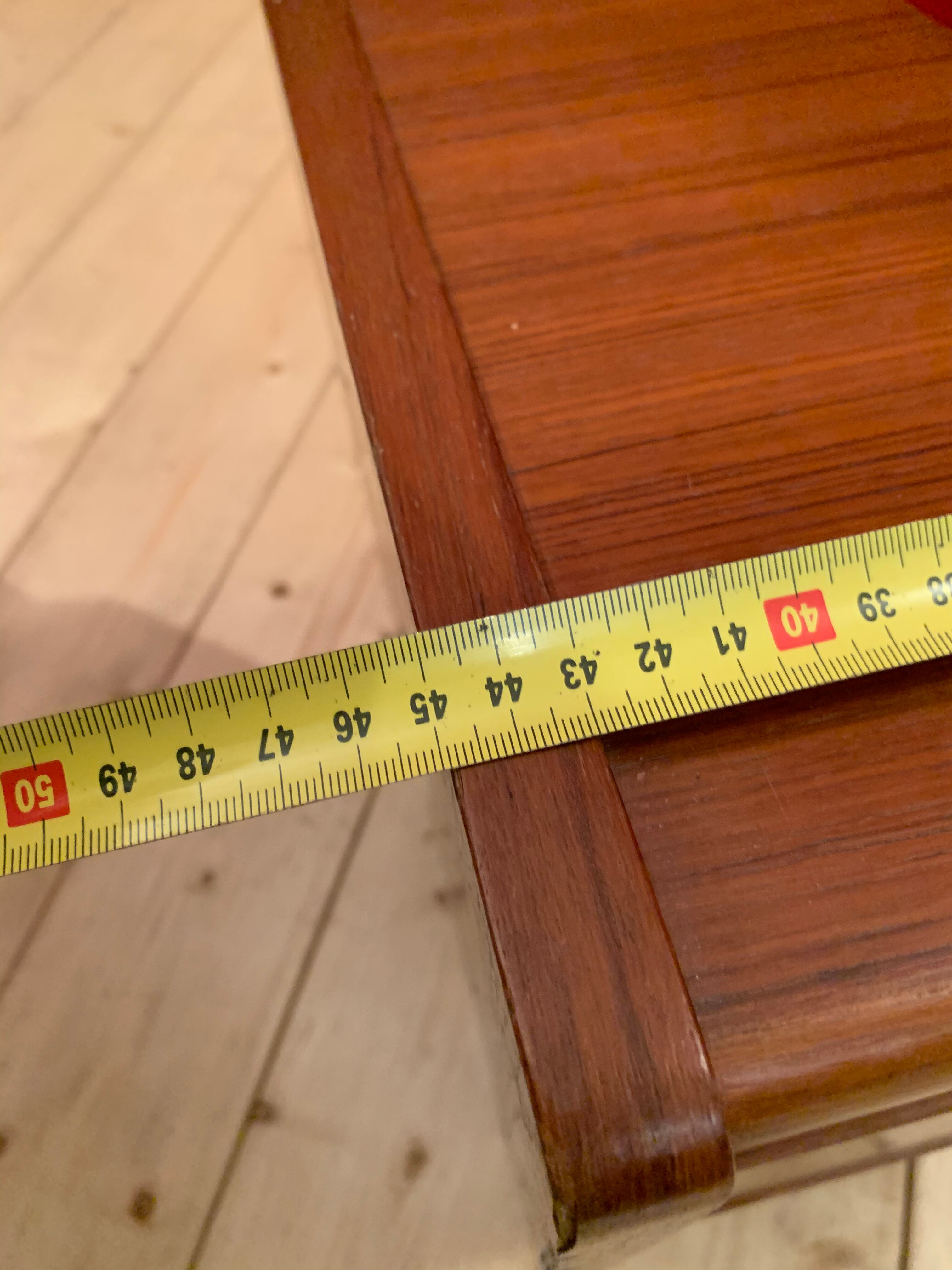 Rare Scandinavian bedside pair