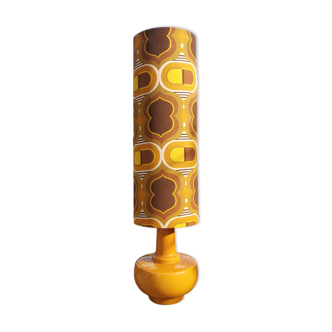 Lampe de sol vintage années 1970