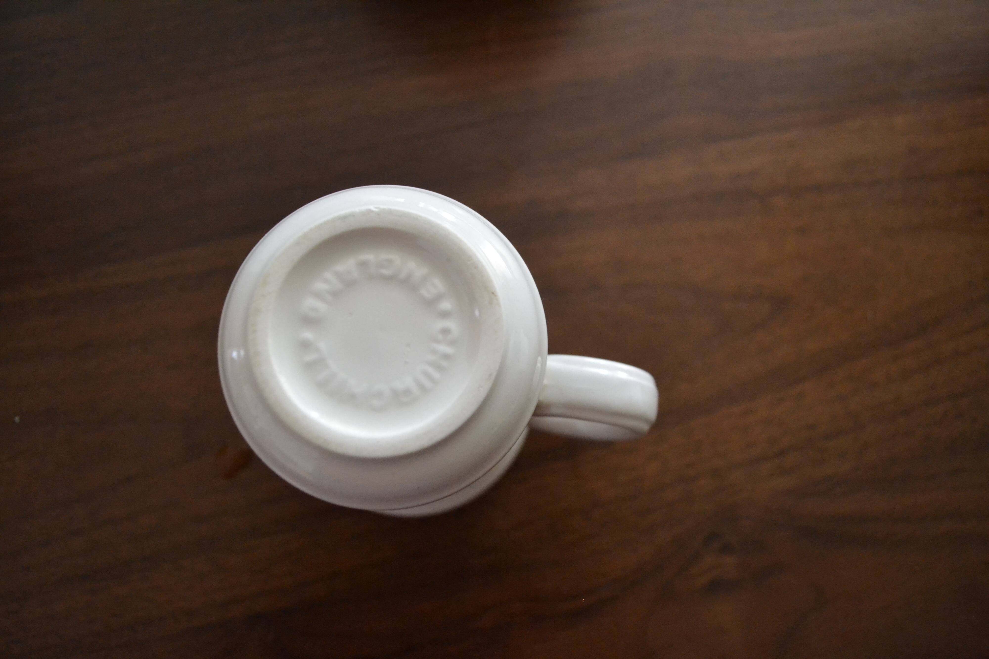 Tasse Churchill Blue Willow