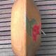 Vintage wooden lantern