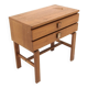 “Charming” teak low chest of drawers, Fröseke Nybrofabriken, Sweden, 1960