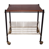 Door-vinyl skateboard 60s