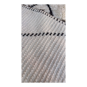 Tapis beni ourain 160 x 275 cm