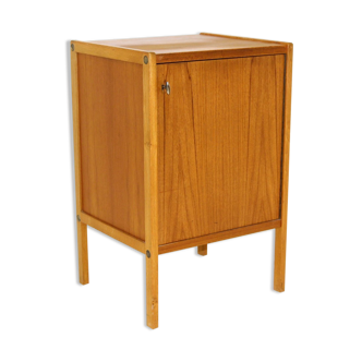 Teak bar furniture, bertil fridhagen, bodafors, sweden, 1960