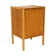 Meuble-bar en teck, bertil fridhagen, bodafors, suède, 1960