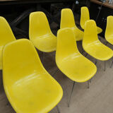 Chair "DSX" by Charles & Ray Eames