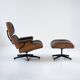Vitra Eames Lounge Chair & Ottoman – American Cherry