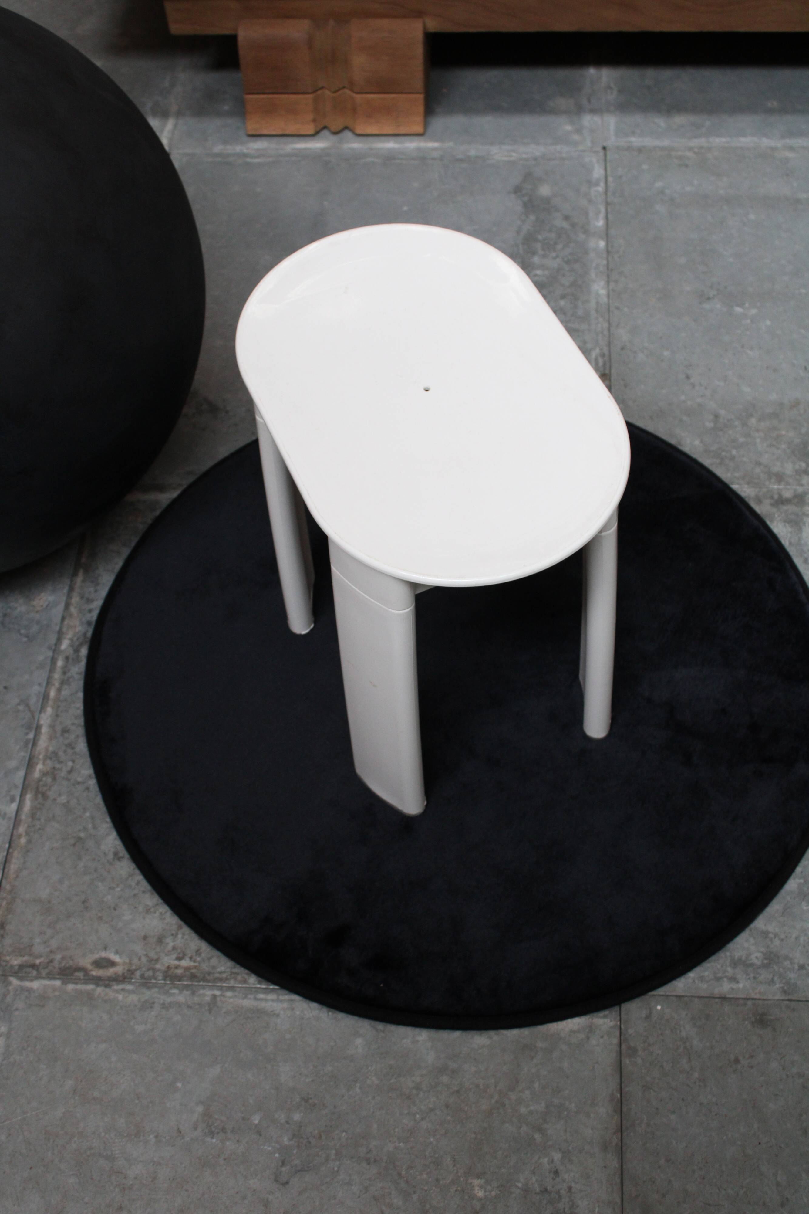 GEDY designer stool made in Italy by Olaf Von Bohr