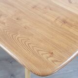 Mid Century Plank Dining Table by Lucian Ercolani for Ercol, 1960s