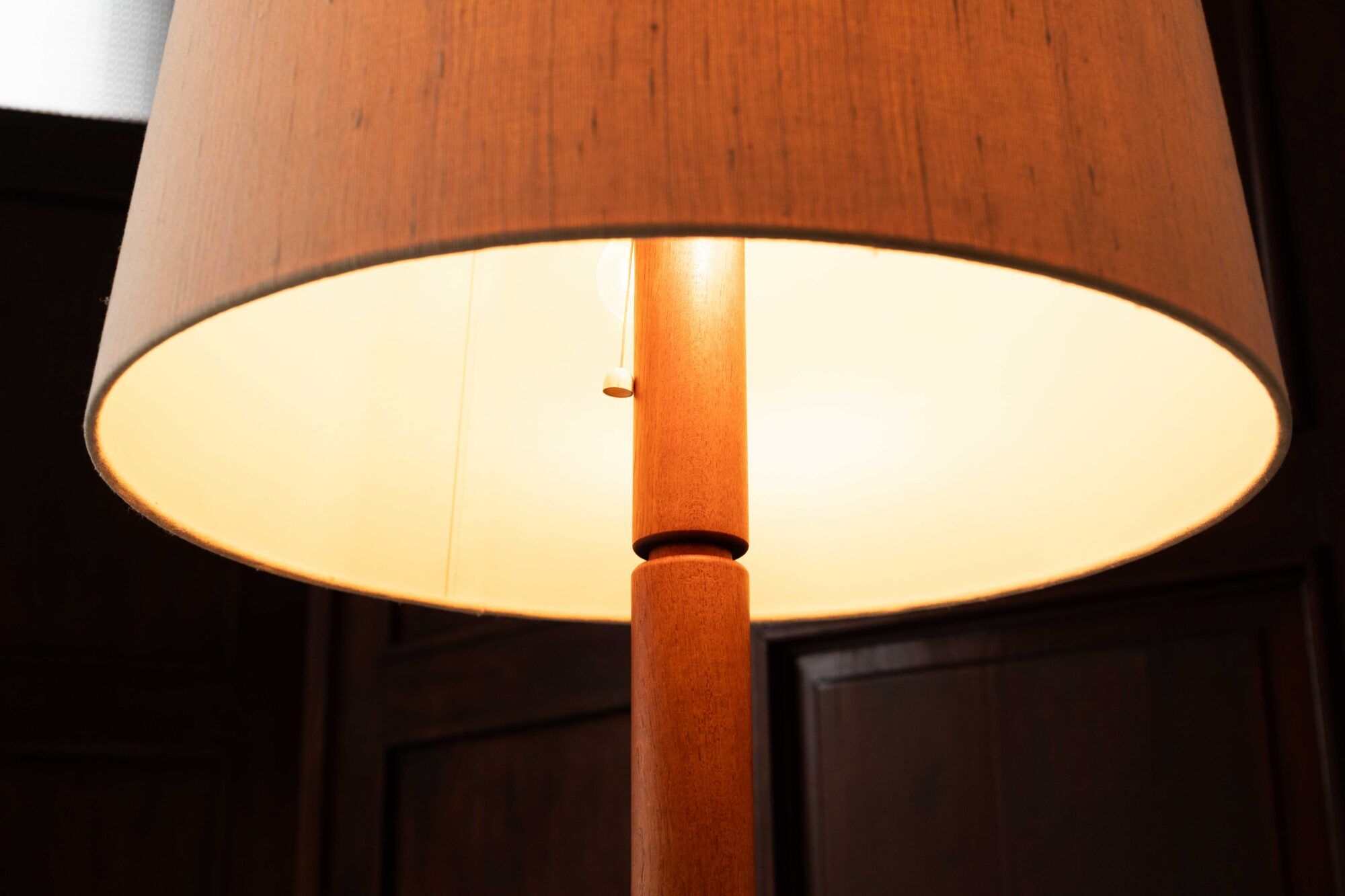 Floor lamp by Domus