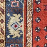 Turkish vintage carpet 100x160 cm