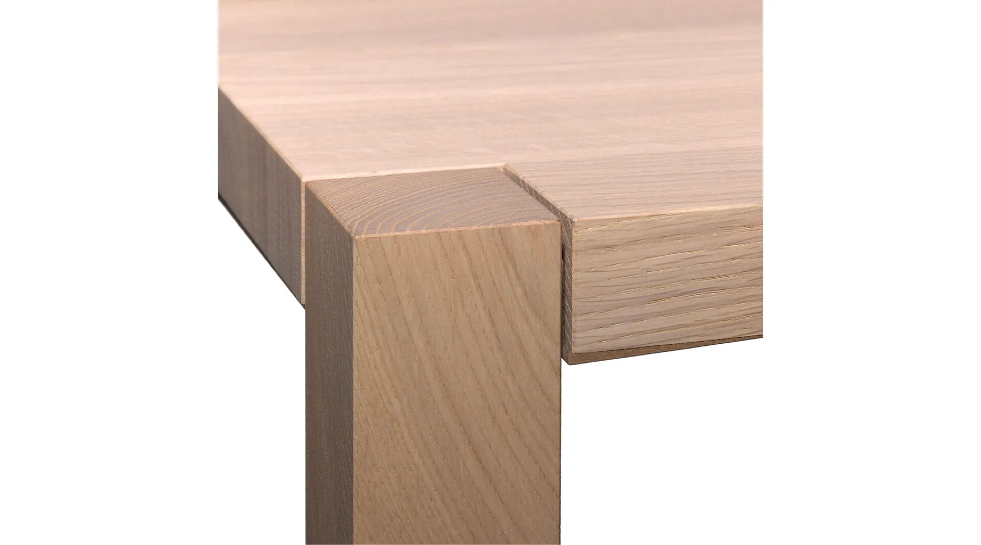 Table e15 ta19 Sloane – Philipp Mainzer – oiled European oak – 250 cm
